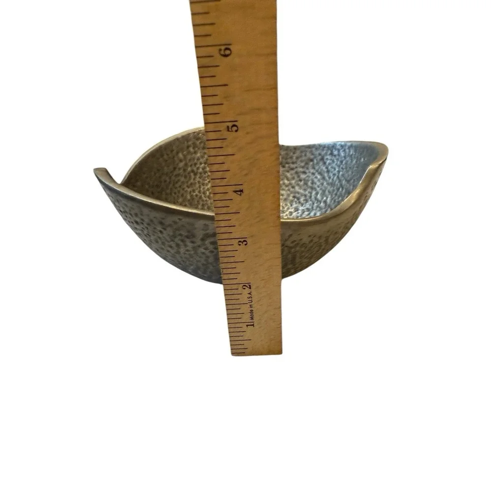 Peltrina 80-4011 Decorative Pewter Bowl‎ Argentina